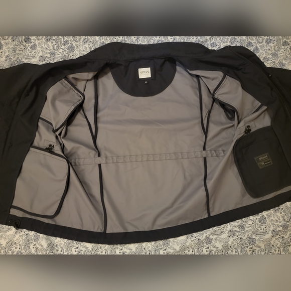 Armani collezioni size 42 men's jacket *FREE DELIVERY* - Picture 3 of 4